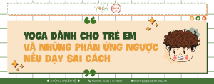 Yoga dành cho Trẻ em