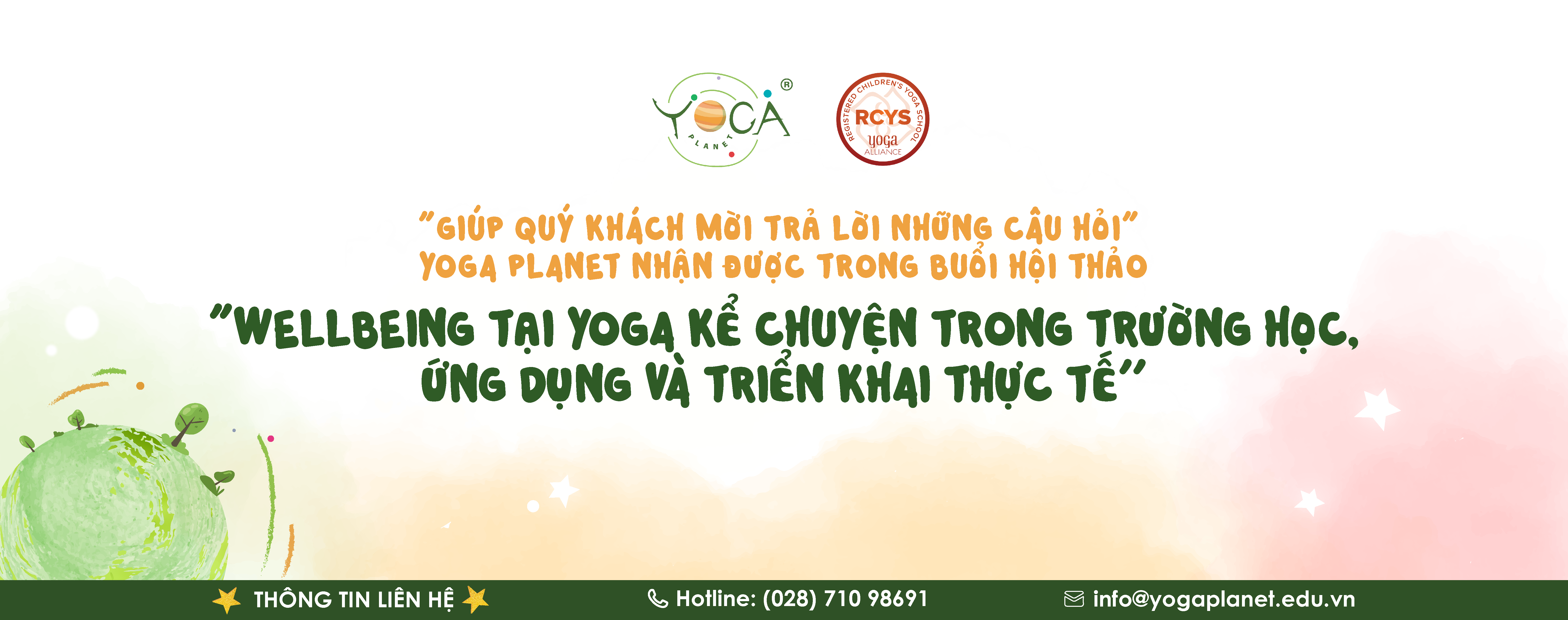 Yoga Kể dành cho trẻ em