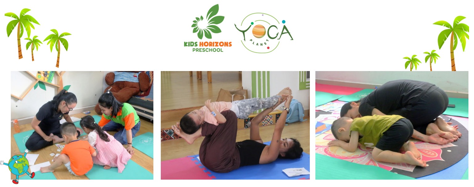 Yoga dành cho Trẻ em