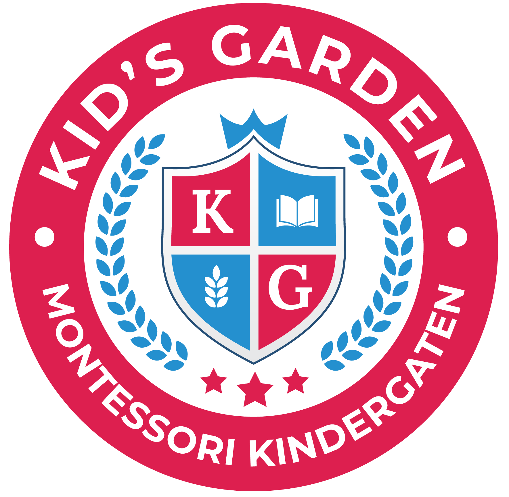 LOGO Kids Garden