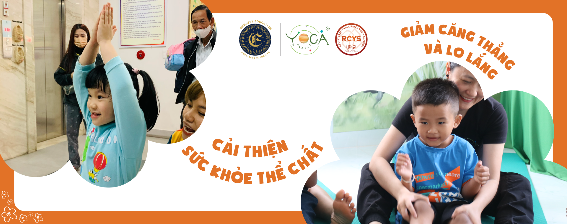 Yoga Trẻ em, Yoga Kids , Yoga Planet, Yoga Kể Chuyện