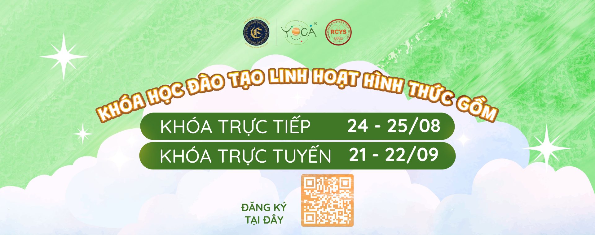 Yoga Trẻ em , Yoga Planet, Yoga Kể Chuyện