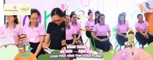 Yoga Trẻ em , Yoga Planet, Yoga Kể Chuyện