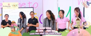 Yoga Trẻ em , Yoga Planet, Yoga Kể Chuyện