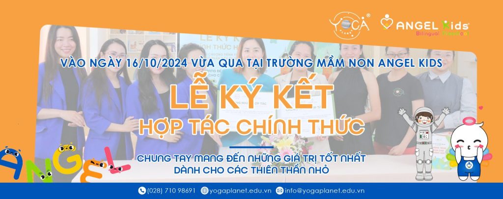 Yoga Trẻ em, Yoga Kids , Yoga Planet, Yoga Kể Chuyện