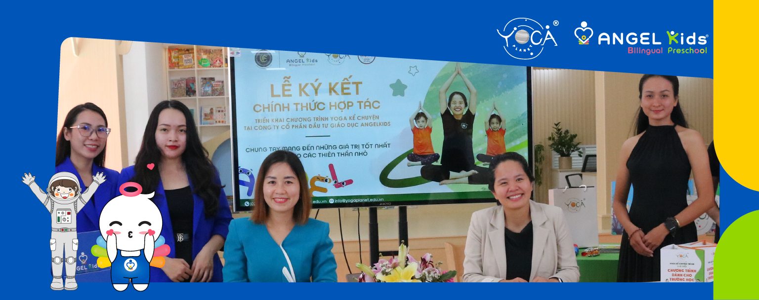 Yoga Trẻ em, Yoga Kids , Yoga Planet, Yoga Kể Chuyện