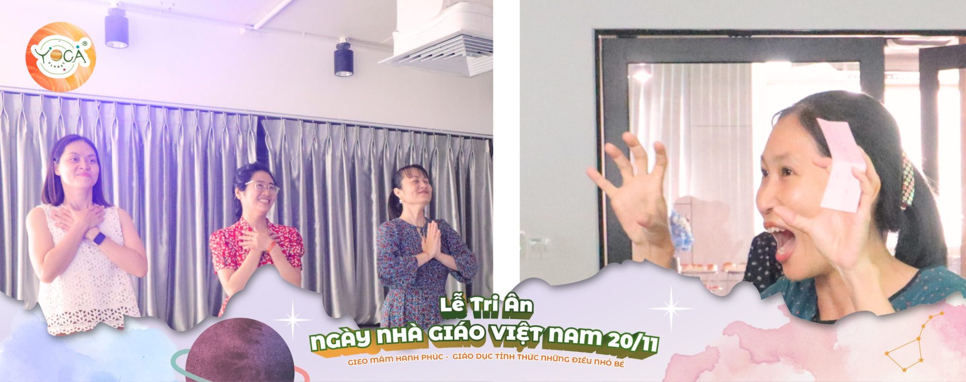 Yoga Trẻ em, Yoga Kids , Yoga Planet, Yoga Kể Chuyện